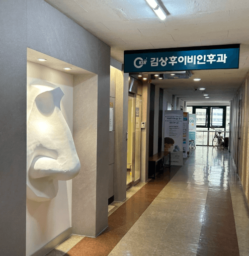 안산시 상록구 이비인후과