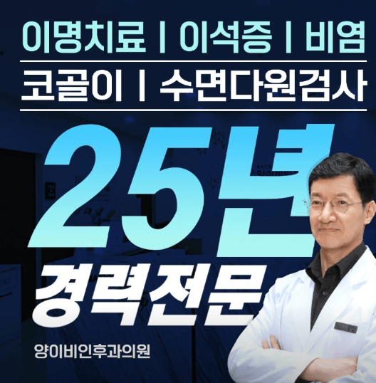 대전 서구 이비인후과