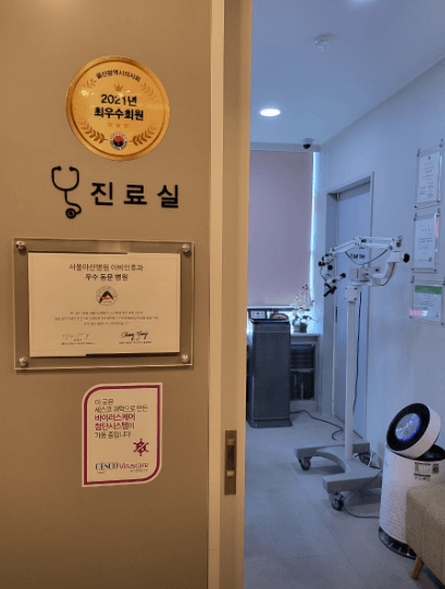 울산 북구 이비인후과