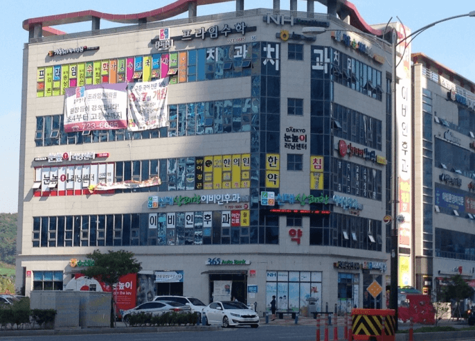 순천시 이비인후과