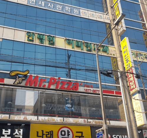 화순군 이비인후과