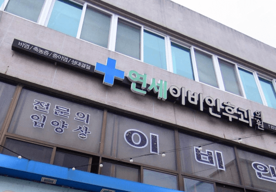 부여군 이비인후과