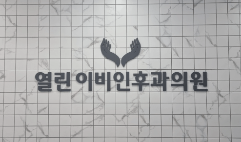 보령시 이비인후과