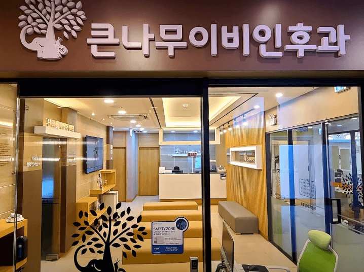 춘천시 이비인후과