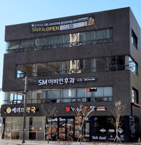 춘천시 이비인후과