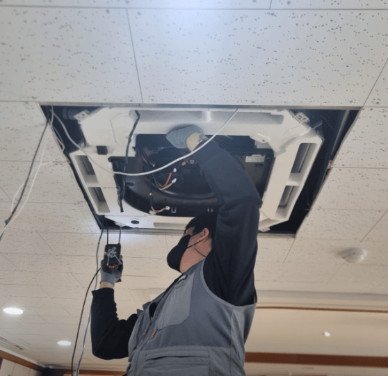 서울 양천구 에어컨청소