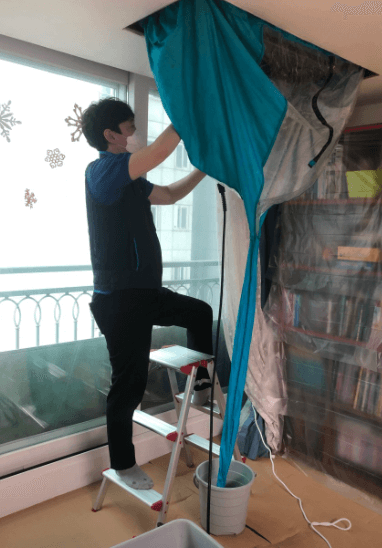 서울 서대문구 에어컨청소