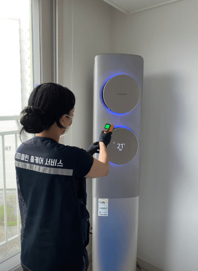 서울 동대문구 에어컨청소