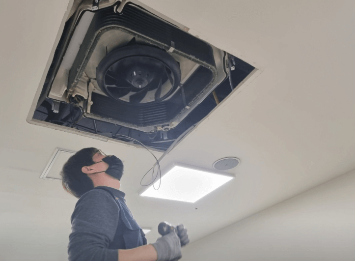 의정부시 에어컨청소