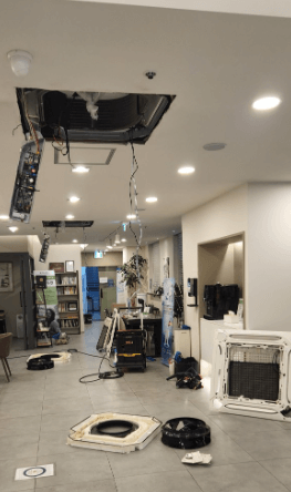 남양주시 에어컨청소