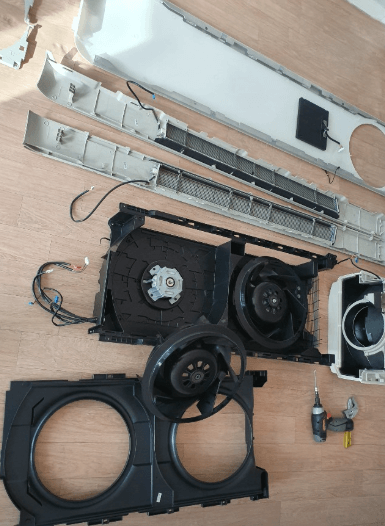 구리시 에어컨청소