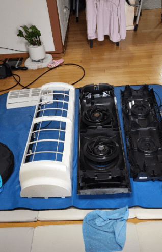 이천시 에어컨청소