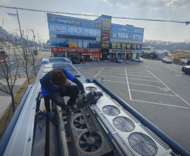 이천시 에어컨청소