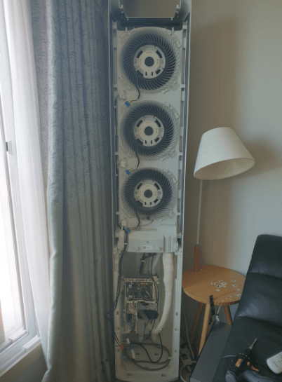 화성시 에어컨청소