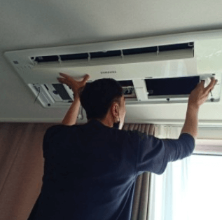 화성시 에어컨청소