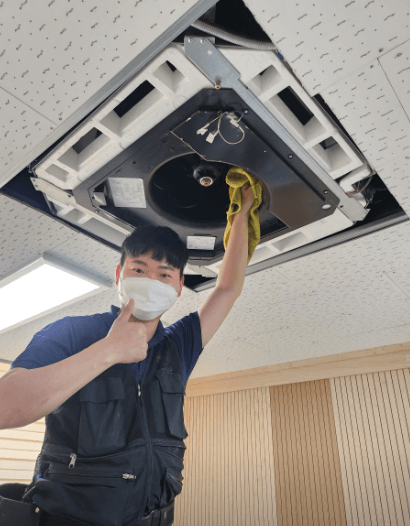오산시 에어컨청소