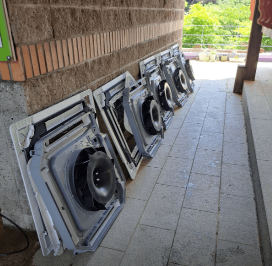 양평군 에어컨청소