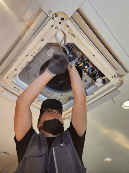 양평군 에어컨청소