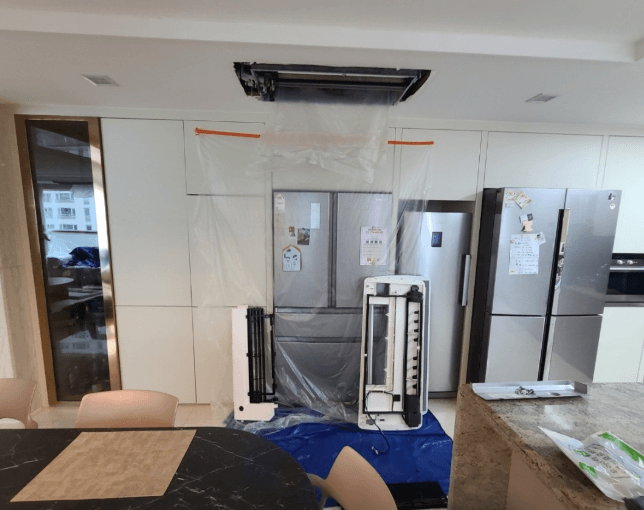 용인시 에어컨청소