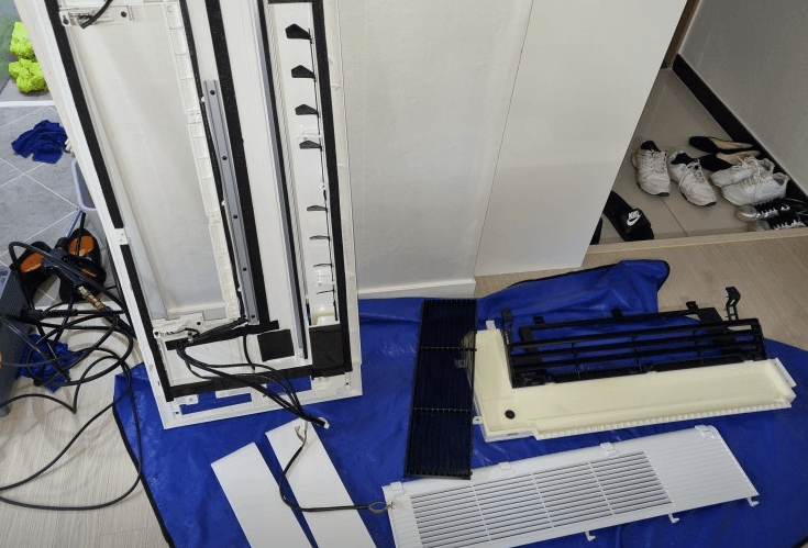 용인시 에어컨청소