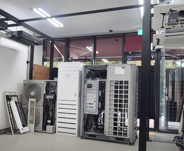 안산시 상록구 에어컨청소