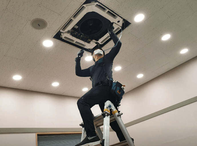 부천시 소사구 에어컨청소