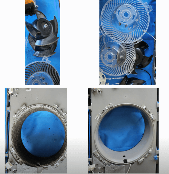 부천시 오정구 에어컨청소