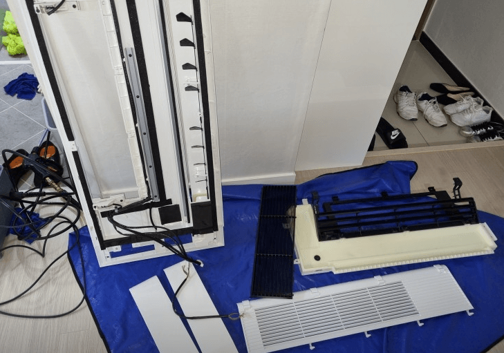 인천 서구 에어컨청소