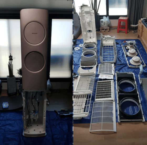 대전 중구 에어컨청소