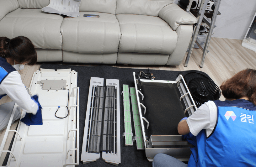 대전 중구 에어컨청소