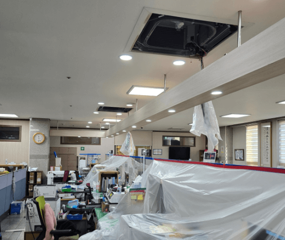 울산 동구 에어컨청소