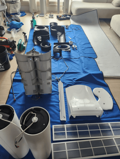 울산 북구 에어컨청소