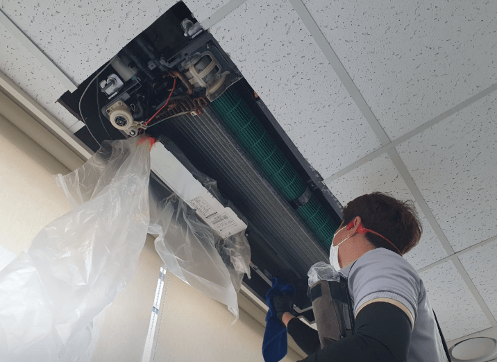 광주 남구 에어컨청소