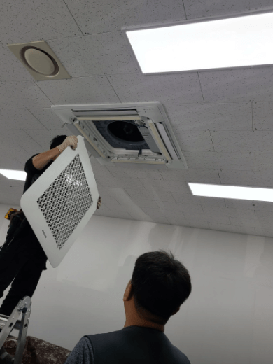 광주 남구 에어컨청소