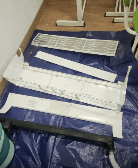 부산 남구 에어컨청소