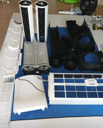 부산 북구 에어컨청소