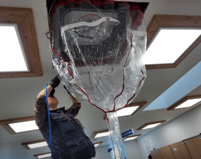 완도군 에어컨청소