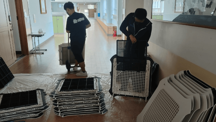 광양시 에어컨청소