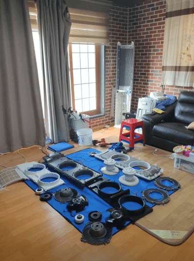 순천시 에어컨청소