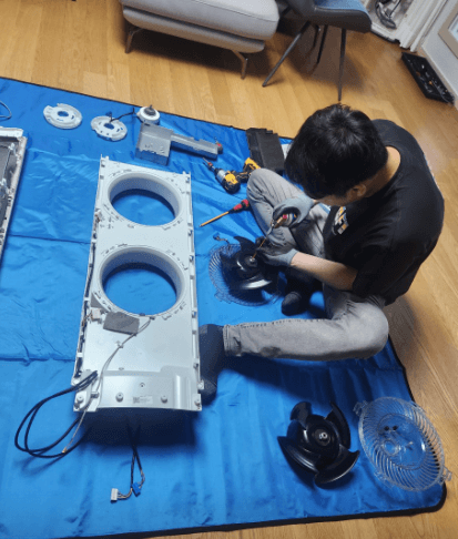 영광군 에어컨청소