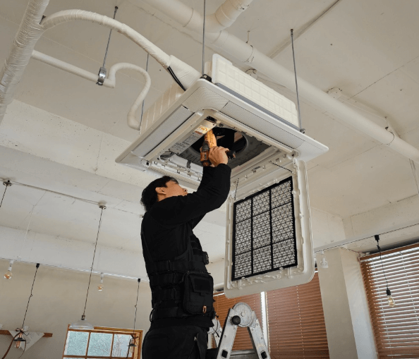 완주군 에어컨청소
