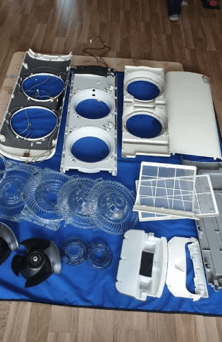 공주시 에어컨청소