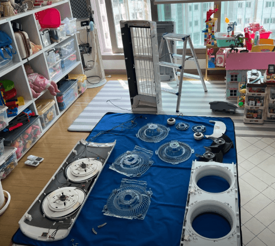 홍성군 에어컨청소