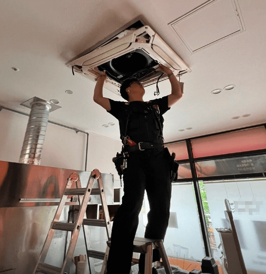 홍성군 에어컨청소