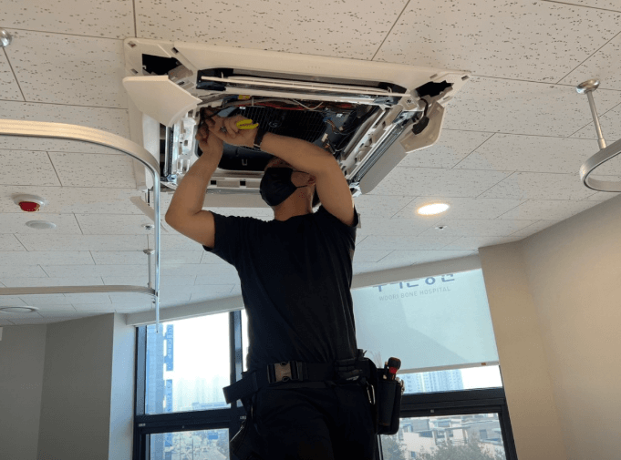 서산시 에어컨청소