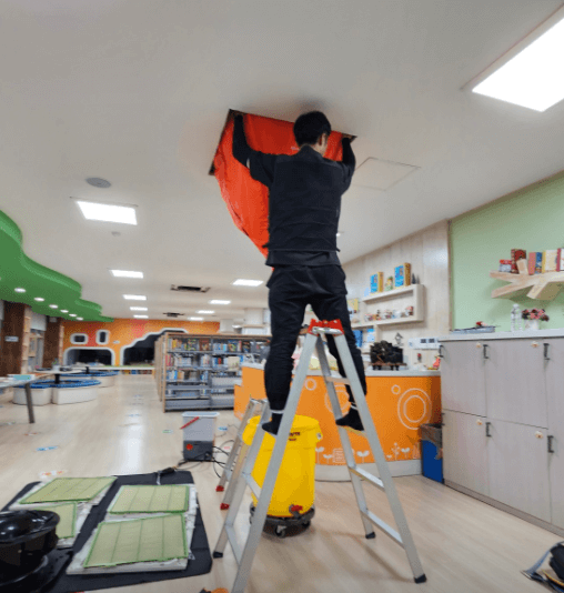 청주시 상당구 에어컨청소