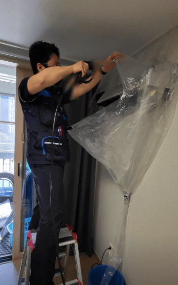 충주시 에어컨청소