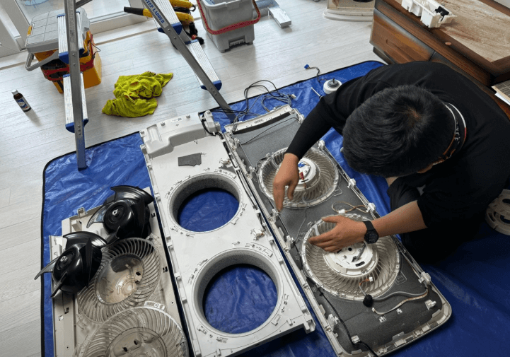 옥천군 에어컨청소