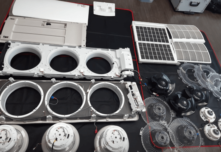 문경시 에어컨청소