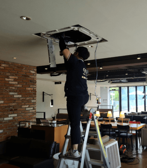 영덕군 에어컨청소